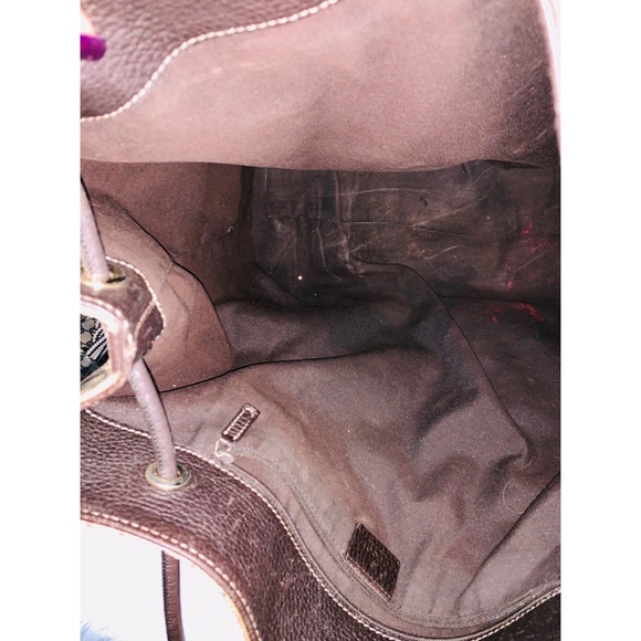 💯 Authentic Gucci Large Tote 😍😍 - Picture 4 of 4